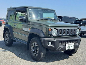 Used Suzuki Jimny 2020 for sale - 78226009: Photo