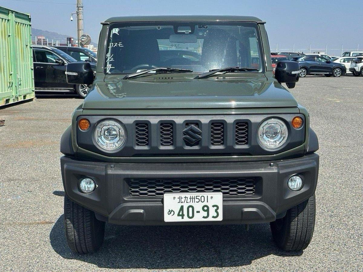 Used Suzuki Jimny 2020 for sale - 78226009: Photo 2
