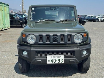 Used Suzuki Jimny 2020 for sale - 78226009: Photo