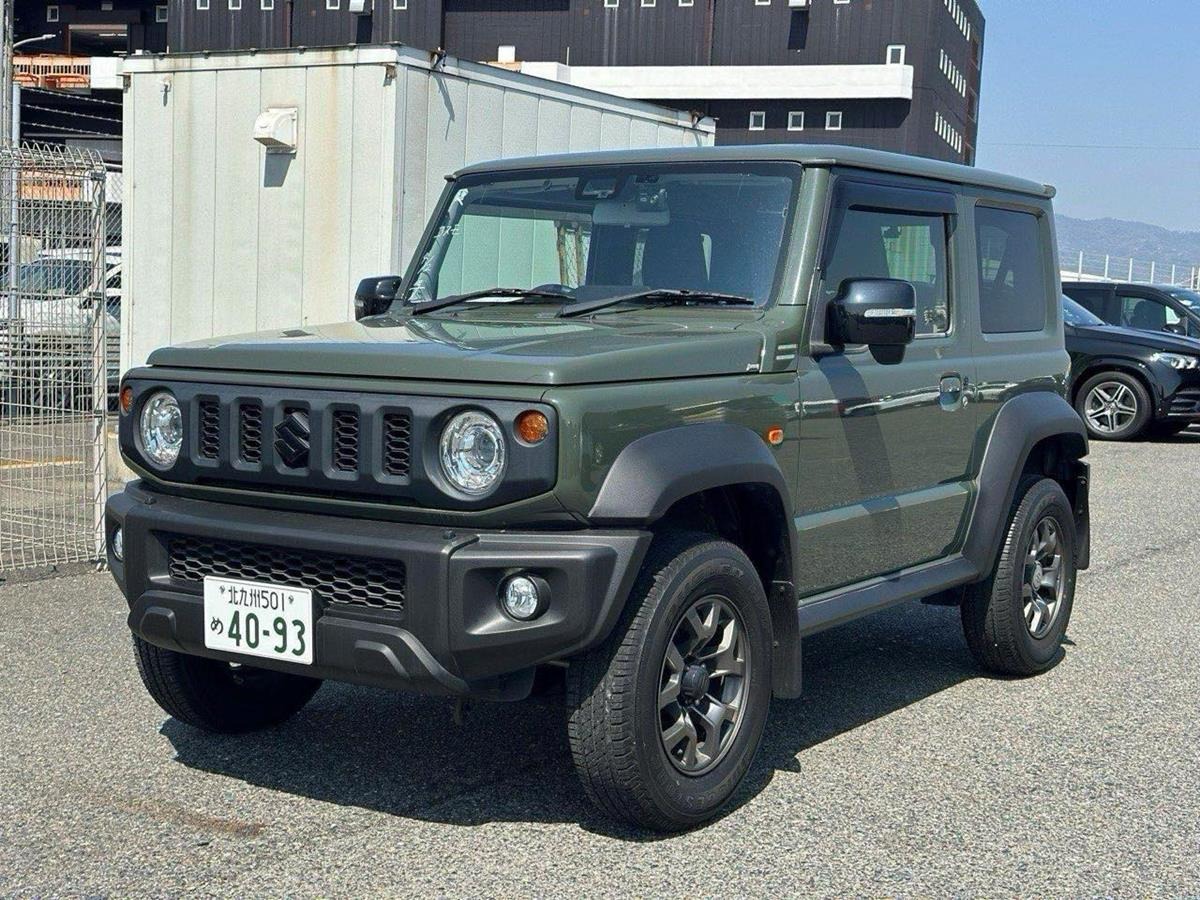 Used Suzuki Jimny 2020 for sale - 78226009: Photo 3