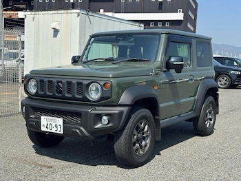 Used Suzuki Jimny 2020 for sale - 78226009: Photo