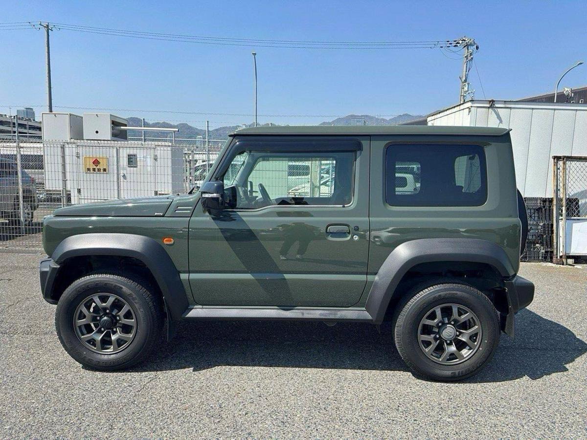 Used Suzuki Jimny 2020 for sale - 78226009: Photo 4