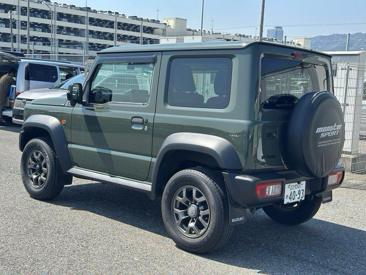 Used Suzuki Jimny 2020 for sale - 78226009: Photo 5