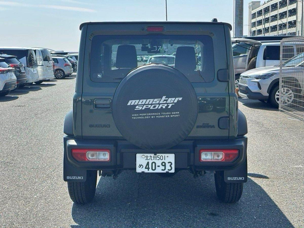 Used Suzuki Jimny 2020 for sale - 78226009: Photo 6