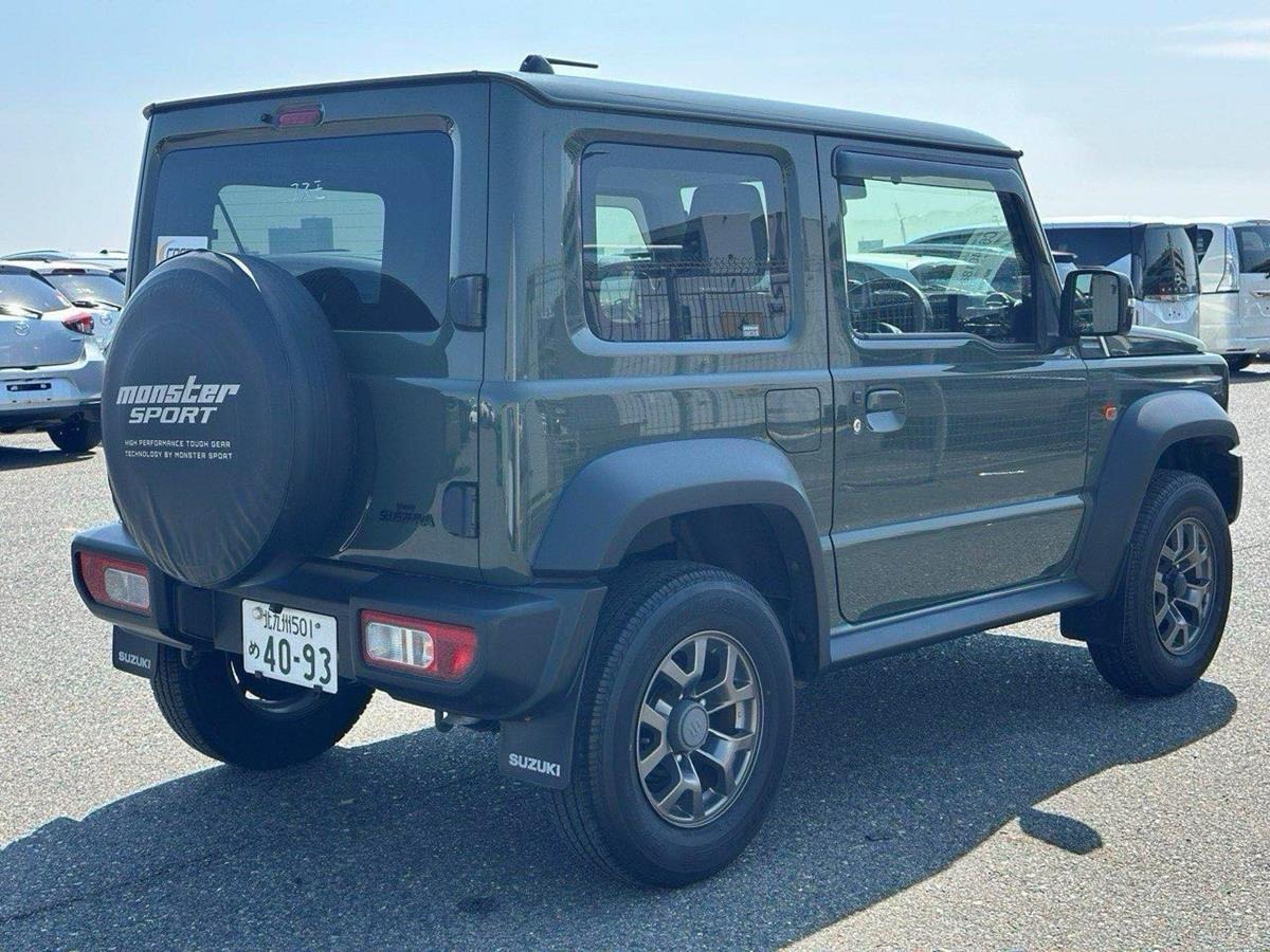 Used Suzuki Jimny 2020 for sale - 78226009: Photo 7