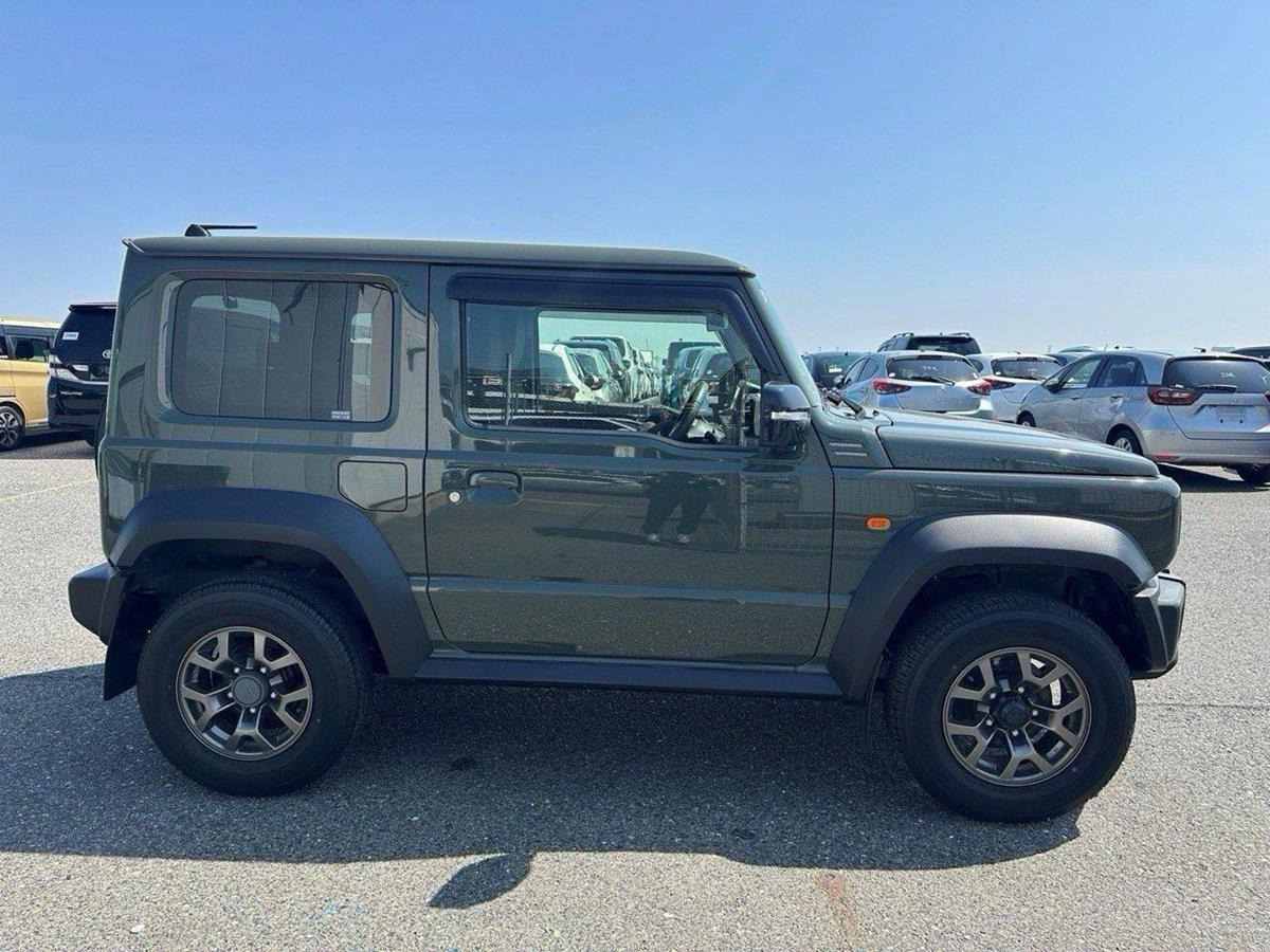 Used Suzuki Jimny 2020 for sale - 78226009: Photo 8