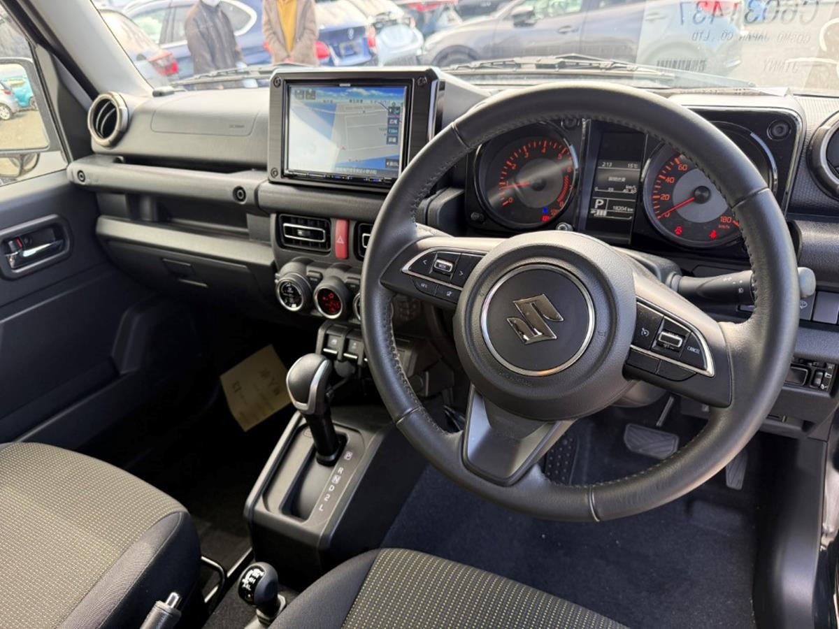 Used Suzuki Jimny 2023 for sale - 77965786: Photo 11