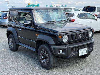 Suzuki Jimny feature image