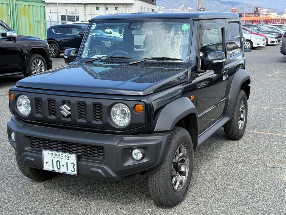 Used Suzuki Jimny 2023 for sale - 77965786: Photo 3