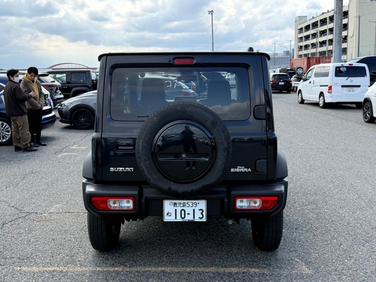 Used Suzuki Jimny 2023 for sale - 77965786: Photo 6