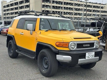 Used Toyota FJ Cruiser 2011 for sale - 78224793: Photo
