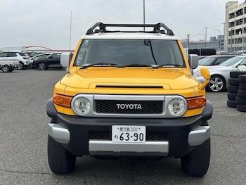 Used Toyota FJ Cruiser 2011 for sale - 78224793: Photo
