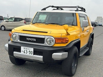 Used Toyota FJ Cruiser 2011 for sale - 78224793: Photo
