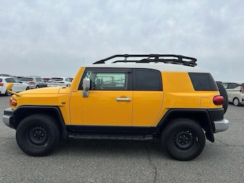 Used Toyota FJ Cruiser 2011 for sale - 78224793: Photo