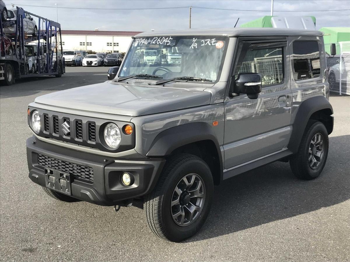 Used Suzuki Jimny 2020 for sale - 77650088: Photo 1
