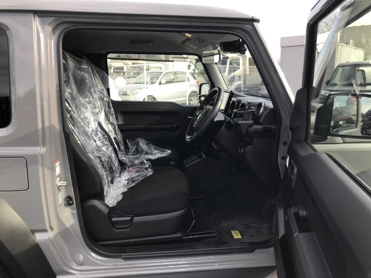 Used Suzuki Jimny 2020 for sale - 77650088: Photo 10