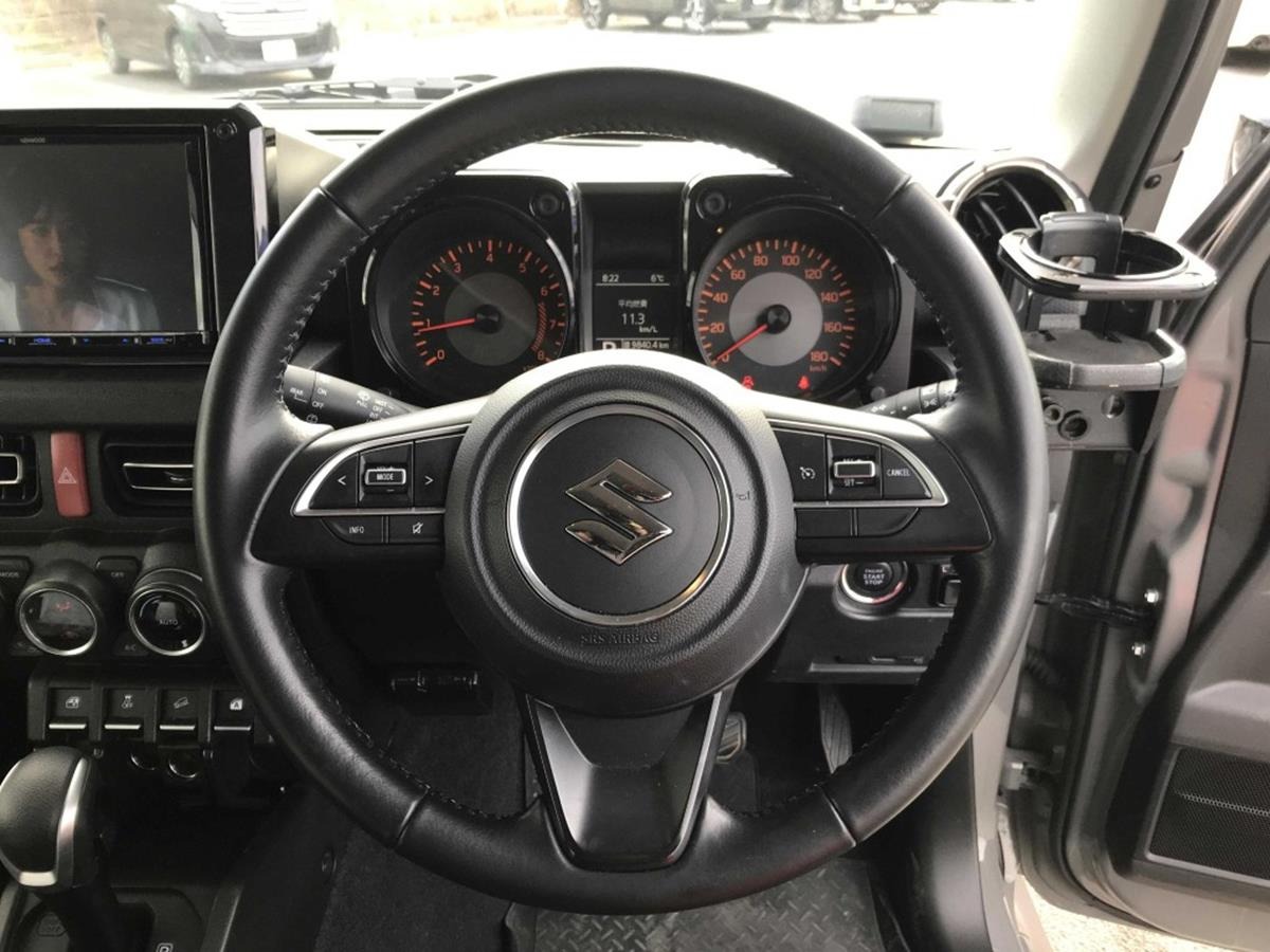 Used Suzuki Jimny 2020 for sale - 77650088: Photo 11