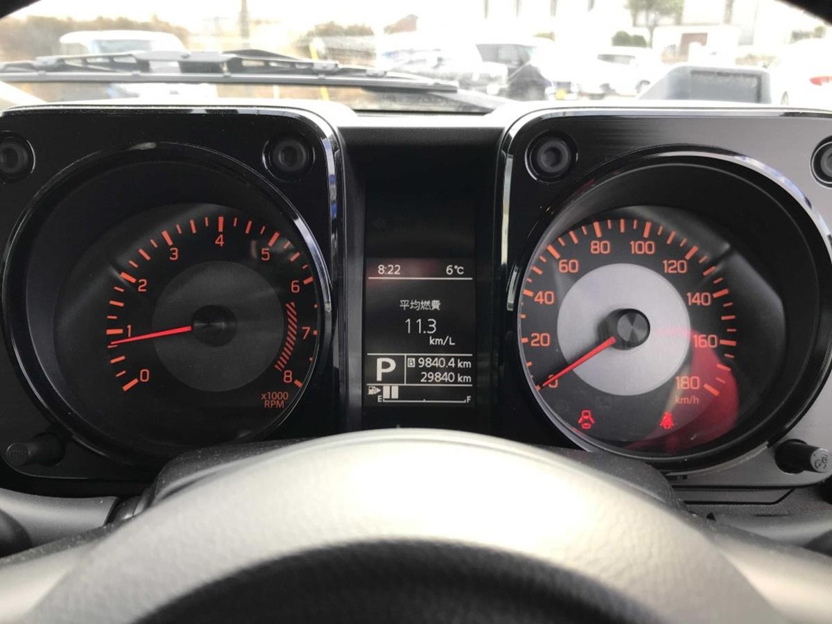 Used Suzuki Jimny 2020 for sale - 77650088: Photo 12