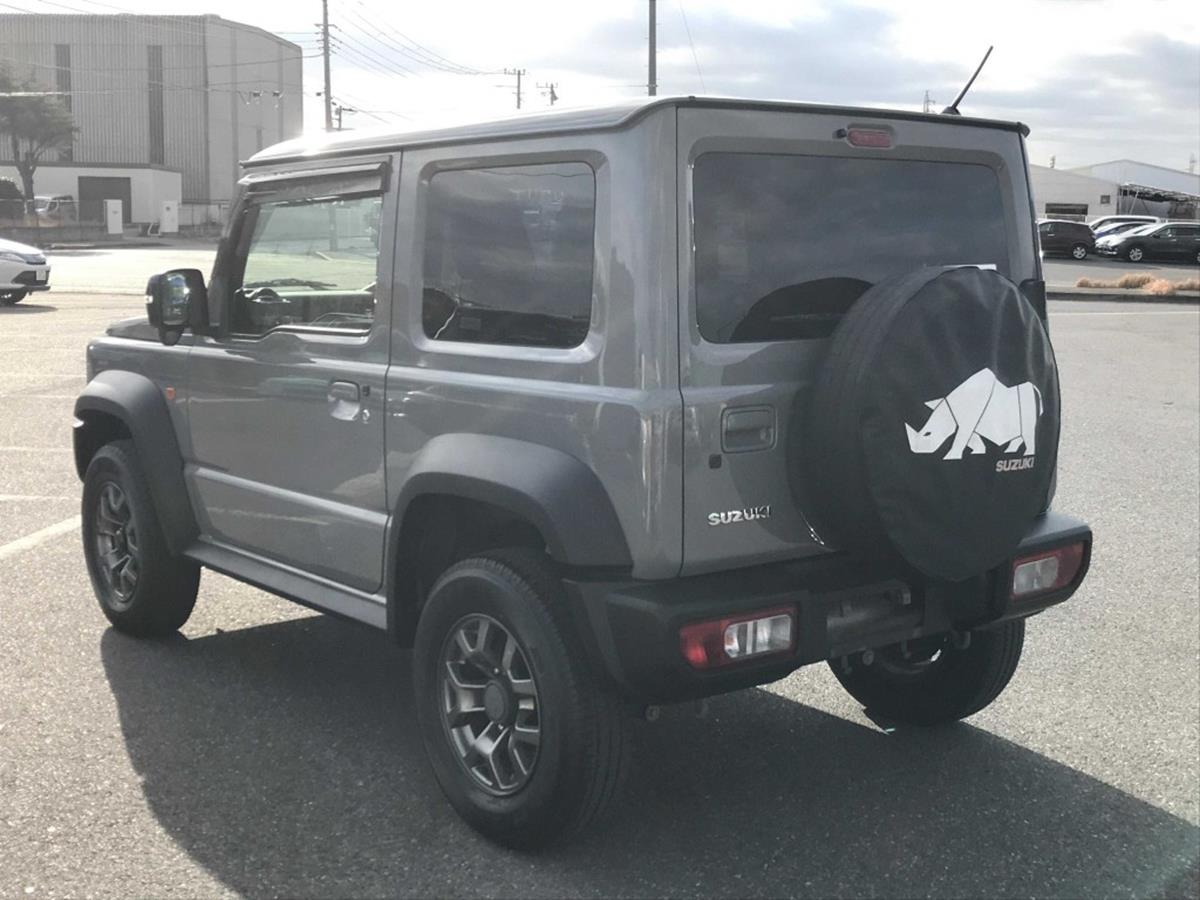 Used Suzuki Jimny 2020 for sale - 77650088: Photo 3