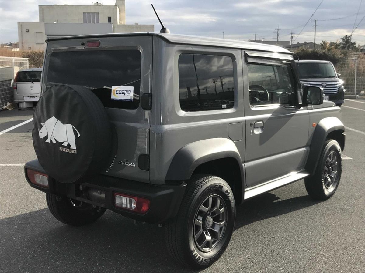 Used Suzuki Jimny 2020 for sale - 77650088: Photo 5