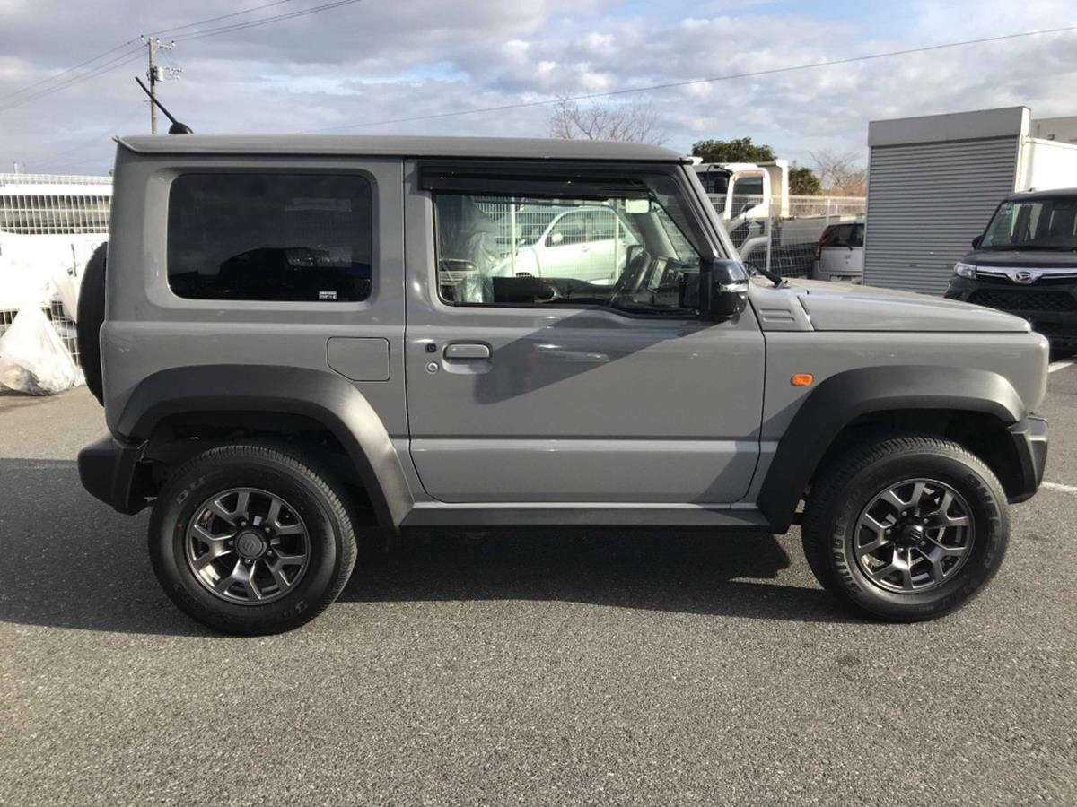 Used Suzuki Jimny 2020 for sale - 77650088: Photo 6