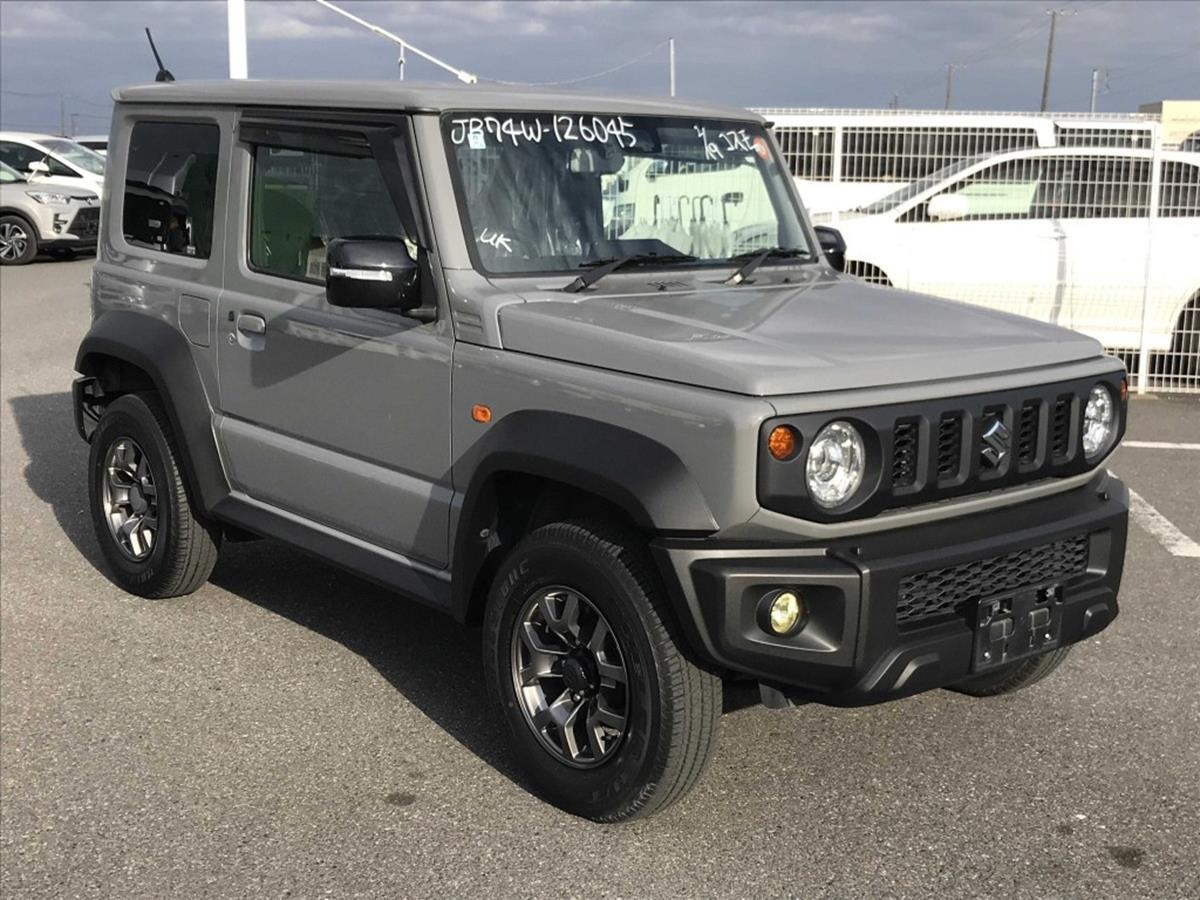 Used Suzuki Jimny 2020 for sale - 77650088: Photo 7