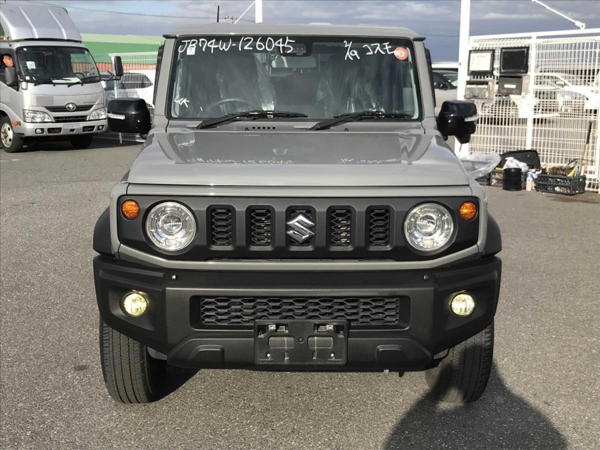 Used Suzuki Jimny 2020 for sale - 77650088: Photo 8