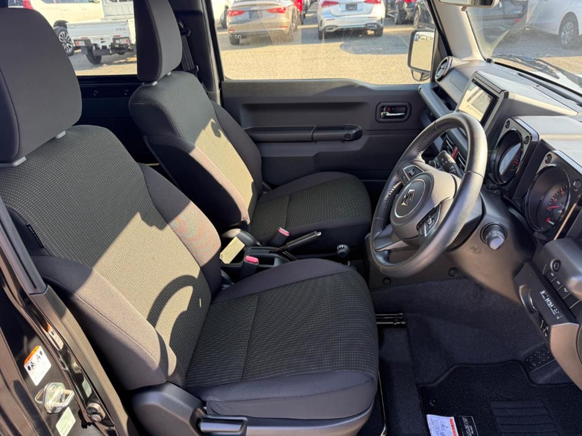 Used Suzuki Jimny 2021 for sale - 77650316: Photo 11