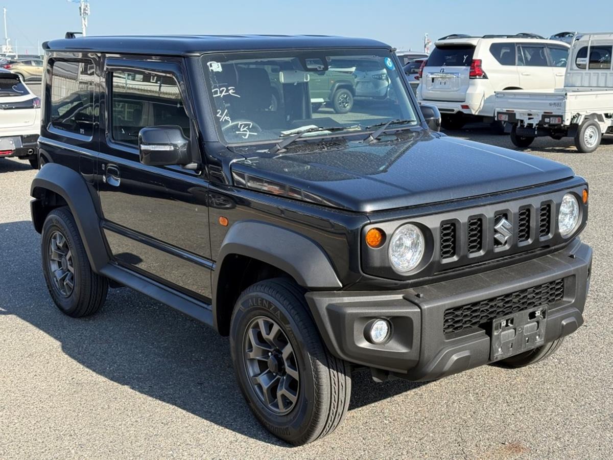 Used Suzuki Jimny 2021 for sale - 77650316: Photo 2