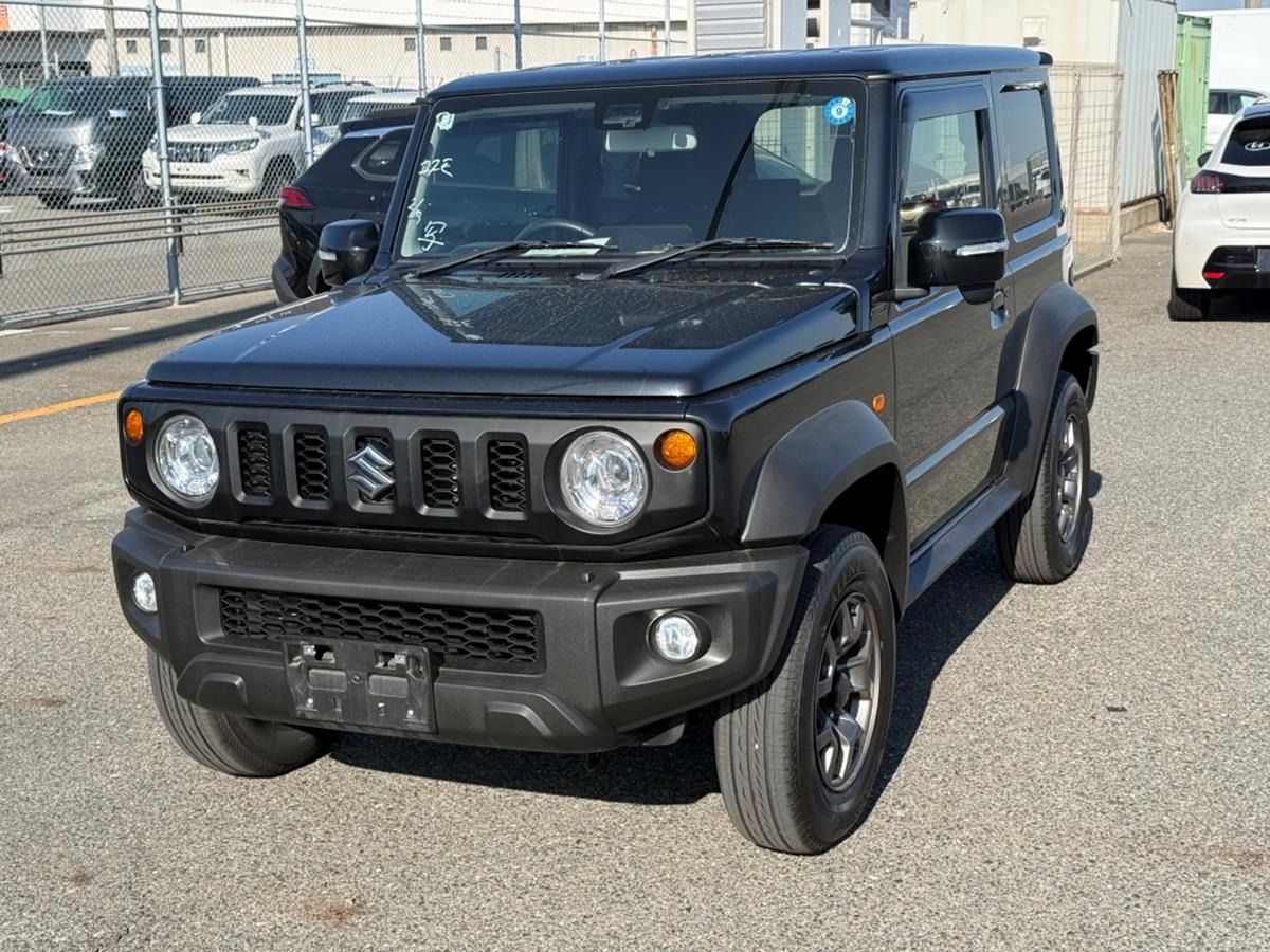 Used Suzuki Jimny 2021 for sale - 77650316: Photo 4