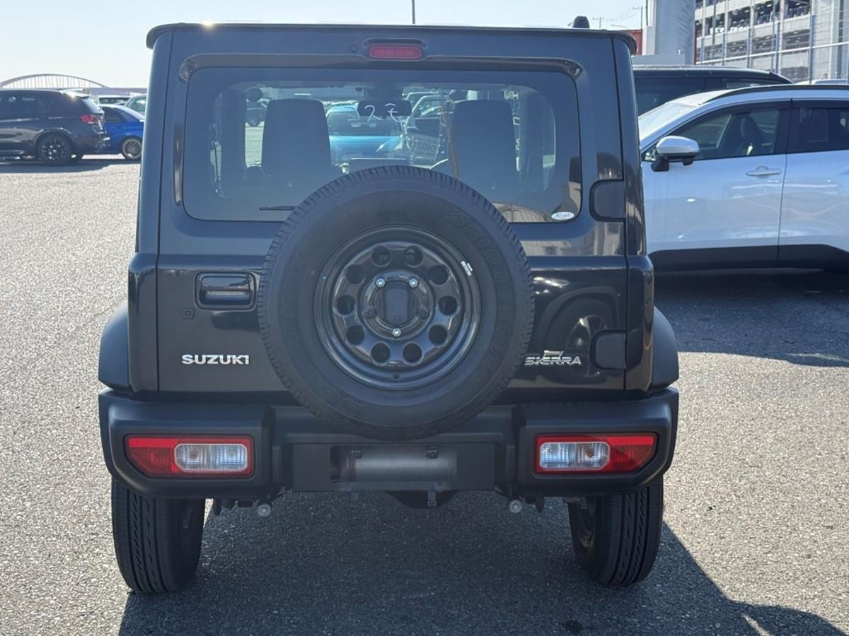 Used Suzuki Jimny 2021 for sale - 77650316: Photo 7