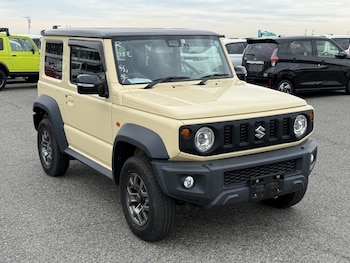 Used Suzuki Jimny 2020 for sale - 78390110: Photo
