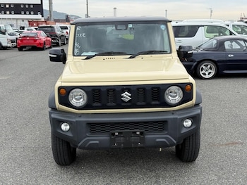 Used Suzuki Jimny 2020 for sale - 78390110: Photo