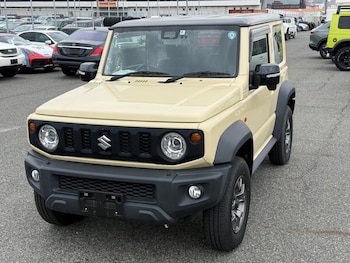 Used Suzuki Jimny 2020 for sale - 78390110: Photo