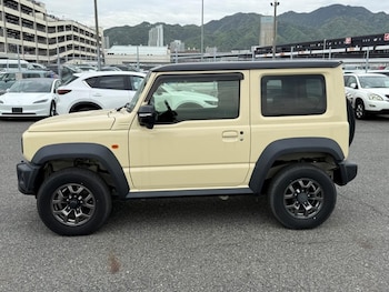 Used Suzuki Jimny 2020 for sale - 78390110: Photo