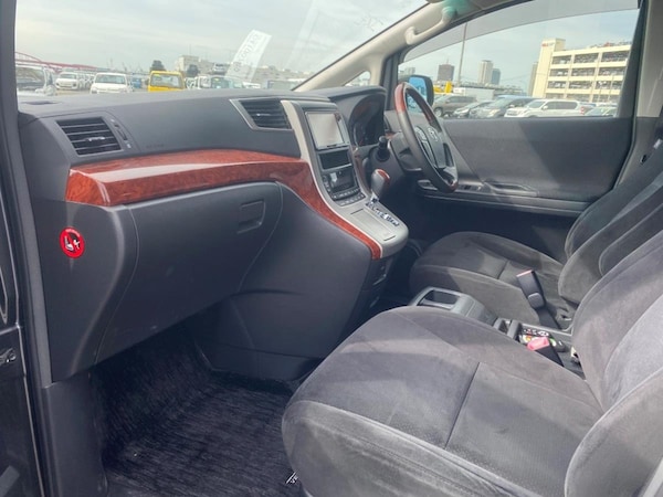 Used Toyota Vellfire 2009 for sale - 72893792: Photo 11