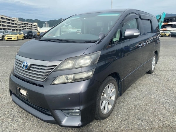 Used Toyota Vellfire 2009 for sale - 72893792: Photo 1