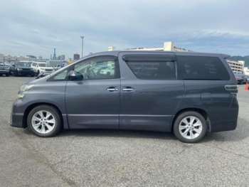 Used Toyota Vellfire 2009 for sale - 72893792: Photo