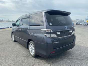 Used Toyota Vellfire 2009 for sale - 72893792: Photo