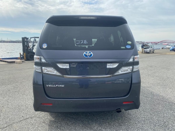 Used Toyota Vellfire 2009 for sale - 72893792: Photo 4