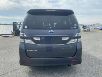 Used Toyota Vellfire 2009 for sale - 72893792: Photo