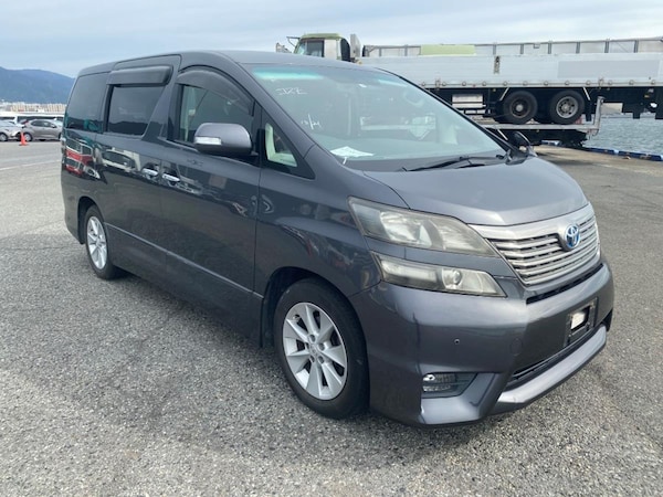 Used Toyota Vellfire 2009 for sale - 72893792: Photo 7