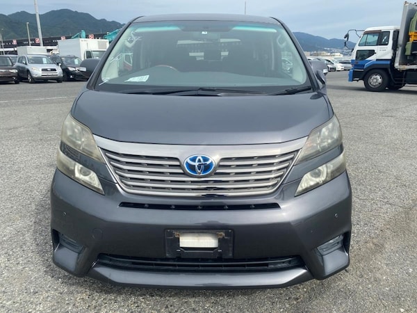 Used Toyota Vellfire 2009 for sale - 72893792: Photo 8