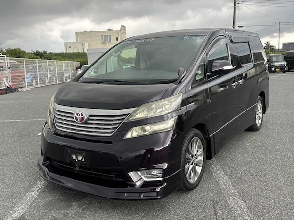 Used Toyota Vellfire 2010 for sale - 76192811: Photo 1