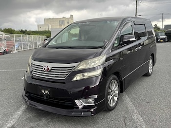 Toyota - Vellfire