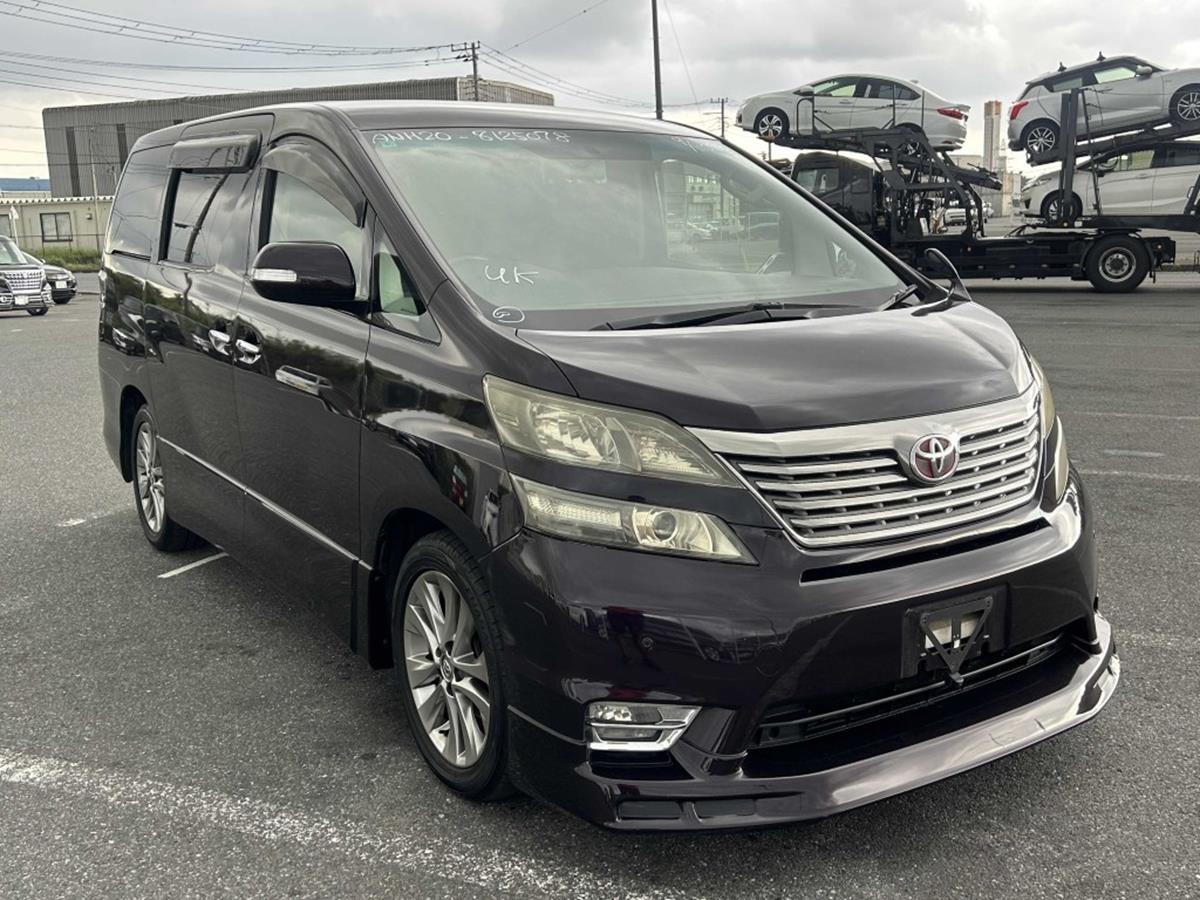 Used Toyota Vellfire 2010 for sale - 76192811: Photo 7