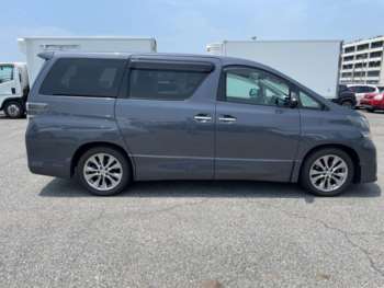 2010 - 2.4 Platinum Selection 5-Door