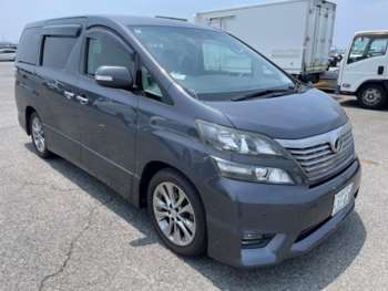 Used Toyota Vellfire 2010 for sale - 75168682: Photo