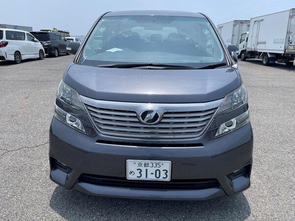 Used Toyota Vellfire 2010 for sale - 75168682: Photo 3
