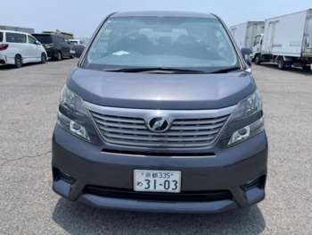Used Toyota Vellfire 2010 for sale - 75168682: Photo